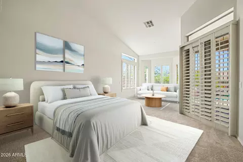 Bedroom - 7926 E Saddleback Cir, Mesa, AZ 85207 photo 1 of 4