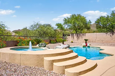 Exterior - 7926 E Saddleback Cir, Mesa, AZ 85207 photo 2 of 14