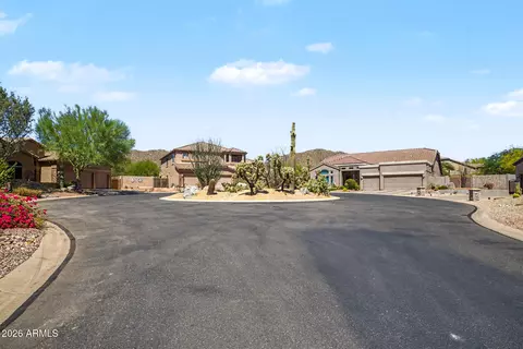 Exterior - 7926 E Saddleback Cir, Mesa, AZ 85207 photo 9 of 14