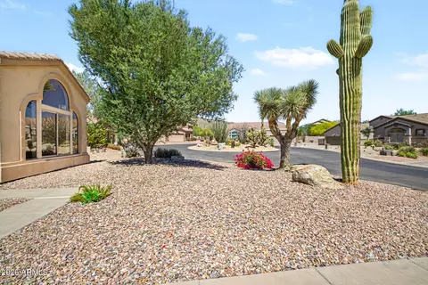 Exterior - 7926 E Saddleback Cir, Mesa, AZ 85207 photo 14 of 14