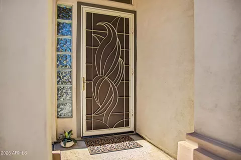 Entry Way - 7926 E Saddleback Cir, Mesa, AZ 85207 photo 1 of 2