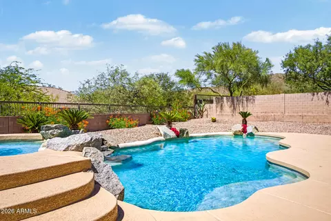 Exterior - 7926 E Saddleback Cir, Mesa, AZ 85207 photo 6 of 14