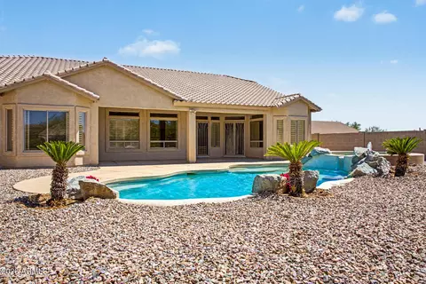 Exterior - 7926 E Saddleback Cir, Mesa, AZ 85207 photo 13 of 14