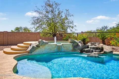 Exterior - 7926 E Saddleback Cir, Mesa, AZ 85207 photo 8 of 14