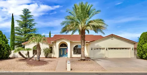 2564 Cherry Hills Dr, Sierra Vista, AZ 85650