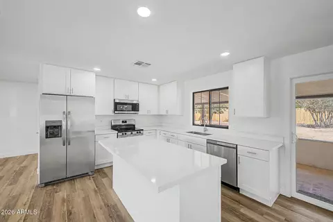 Kitchen - 6416 E Holiday Dr, Mesa, AZ 85215 photo 3 of 3