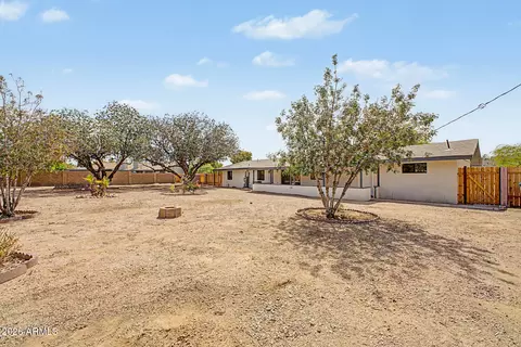 Exterior - 6416 E Holiday Dr, Mesa, AZ 85215 photo 8 of 8
