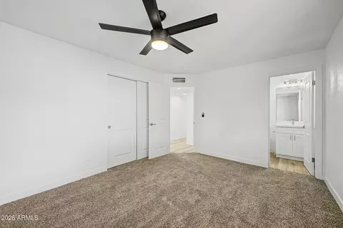 Bedroom - 6416 E Holiday Dr, Mesa, AZ 85215 photo 2 of 5