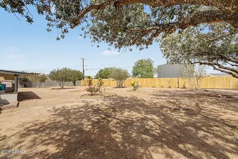 Exterior - 6416 E Holiday Dr, Mesa, AZ 85215 photo 2 of 8