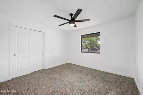 Bedroom - 6416 E Holiday Dr, Mesa, AZ 85215 photo 4 of 5