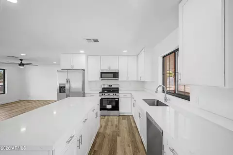 Kitchen - 6416 E Holiday Dr, Mesa, AZ 85215 photo 1 of 3