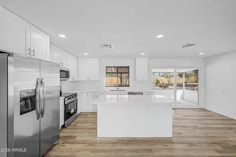 Kitchen - 6416 E Holiday Dr, Mesa, AZ 85215 photo 2 of 3