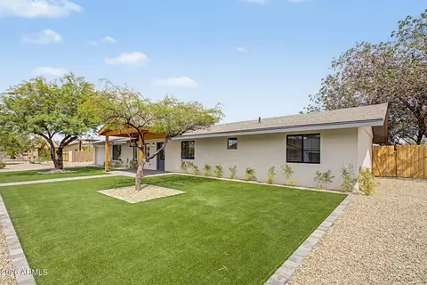 Exterior - 6416 E Holiday Dr, Mesa, AZ 85215 photo 4 of 8