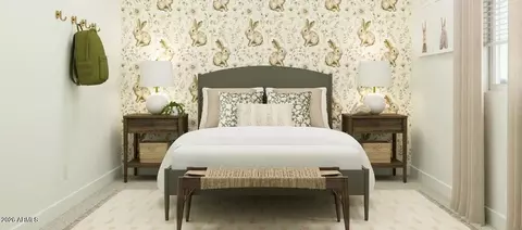 Bedroom - 9834 W Mitchell Dr, Phoenix, AZ 85037 photo 3 of 4