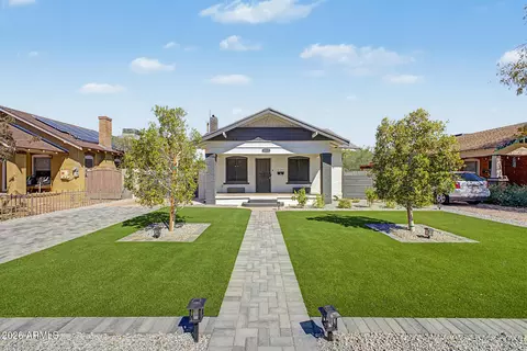 Exterior - 2037 N Mitchell St, Phoenix, AZ 85006 photo 10 of 10