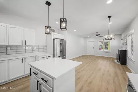 Kitchen - 2037 N Mitchell St, Phoenix, AZ 85006 photo 4 of 4
