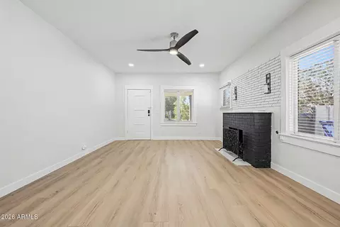 Living - 2037 N Mitchell St, Phoenix, AZ 85006 photo 3 of 4