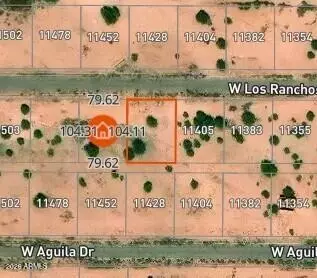 11453 W Los Ranchos Dr #1106, Arizona City, AZ 85123