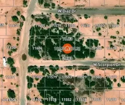 11552 W Scorpion Dr #1071, Arizona City, AZ 85123