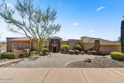 9607 N Copper Ridge Trl, Fountain Hills, AZ 85268