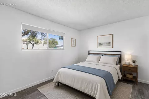 Bedroom - 5525 E Thomas Rd #C4, Phoenix, AZ 85018 photo 2 of 2