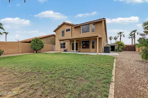 Exterior - 1457 E Redfield Rd, Gilbert, AZ 85234 photo 3 of 8
