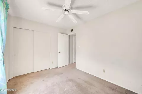 Bedroom - 4132 E Greenway Ln, Phoenix, AZ 85032 photo 5 of 8