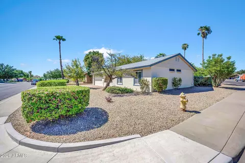 Exterior - 4132 E Greenway Ln, Phoenix, AZ 85032 photo 1 of 7