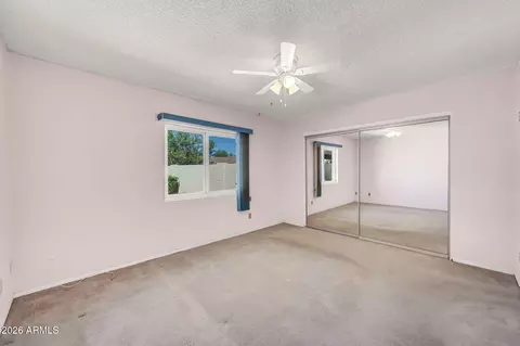 Bedroom - 4132 E Greenway Ln, Phoenix, AZ 85032 photo 7 of 8