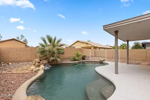 Exterior - 4525 S 26th Dr, Phoenix, AZ 85041 photo 4 of 8
