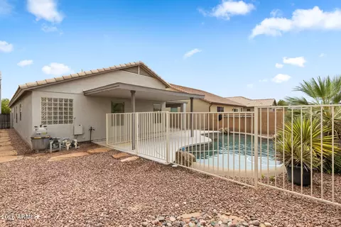 Exterior - 4525 S 26th Dr, Phoenix, AZ 85041 photo 3 of 8