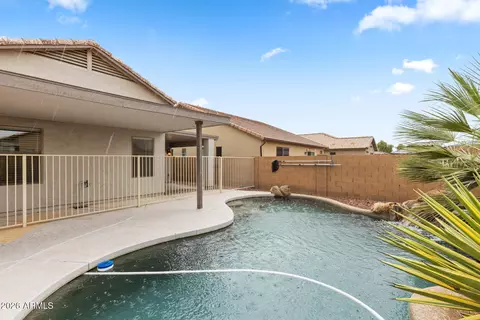 Exterior - 4525 S 26th Dr, Phoenix, AZ 85041 photo 6 of 8