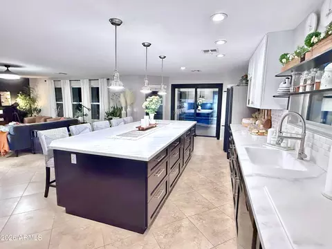 Kitchen - 2470 E County Down Dr, Chandler, AZ 85249 photo 1 of 3