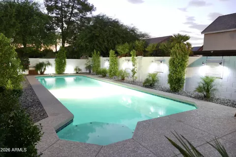 Exterior - 2470 E County Down Dr, Chandler, AZ 85249 photo 3 of 4