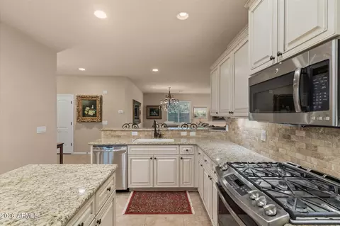 Kitchen - 4424 E Muriel Dr, Phoenix, AZ 85032 photo 3 of 4