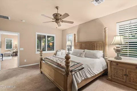 Bedroom - 4424 E Muriel Dr, Phoenix, AZ 85032 photo 3 of 4