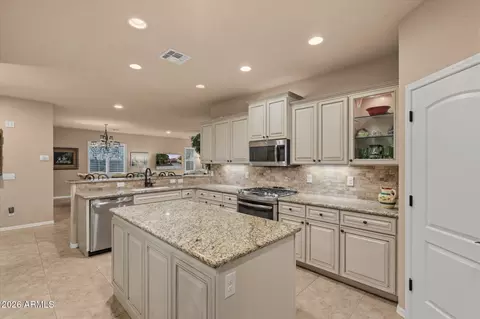 Kitchen - 4424 E Muriel Dr, Phoenix, AZ 85032 photo 2 of 4