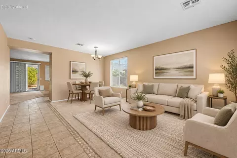 Living - 1909 S Talbot --, Mesa, AZ 85209 photo 1 of 10