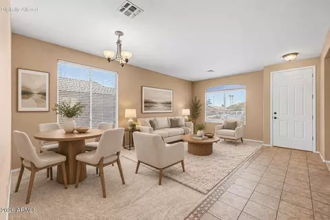 Living - 1909 S Talbot --, Mesa, AZ 85209 photo 3 of 10