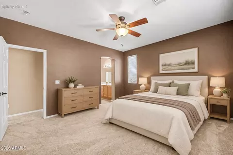 Bedroom - 1909 S Talbot --, Mesa, AZ 85209 photo 1 of 2