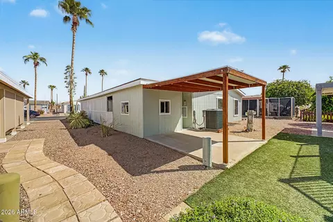 3500 S Tomahawk Rd #LOT 183, Apache Junction, AZ 85119 photo 29