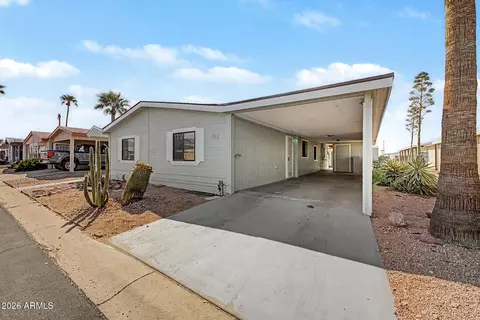 3500 S Tomahawk Rd #LOT 183, Apache Junction, AZ 85119 photo 3