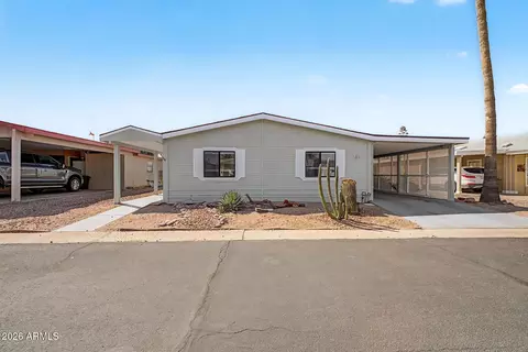 3500 S Tomahawk Rd #LOT 183, Apache Junction, AZ 85119 photo 2