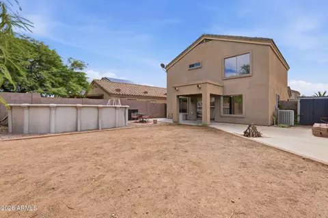 Exterior - 10826 E Azalea Ave, Mesa, AZ 85208 photo 1 of 3