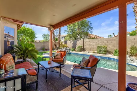 Exterior - 4442 E White Aster St, Phoenix, AZ 85044 photo 3 of 6