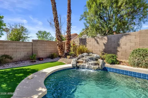 Exterior - 4442 E White Aster St, Phoenix, AZ 85044 photo 5 of 6
