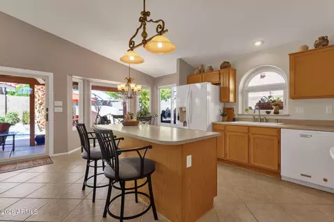 Kitchen - 4442 E White Aster St, Phoenix, AZ 85044 photo 2 of 6