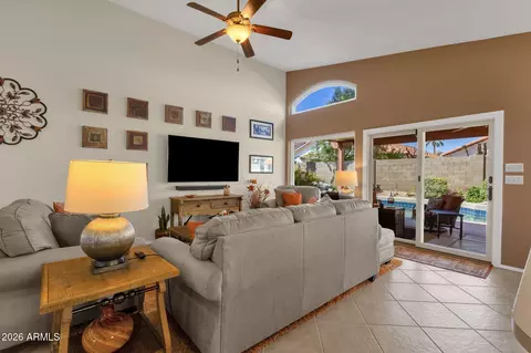 Living - 4442 E White Aster St, Phoenix, AZ 85044 photo 3 of 5