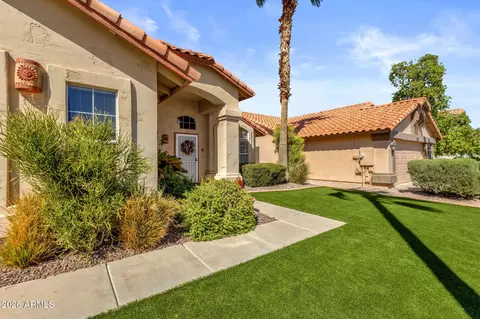 Exterior - 4442 E White Aster St, Phoenix, AZ 85044 photo 2 of 6