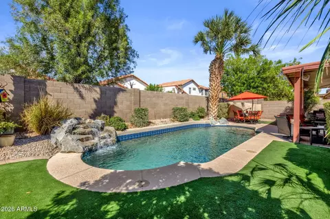 Exterior - 4442 E White Aster St, Phoenix, AZ 85044 photo 6 of 6